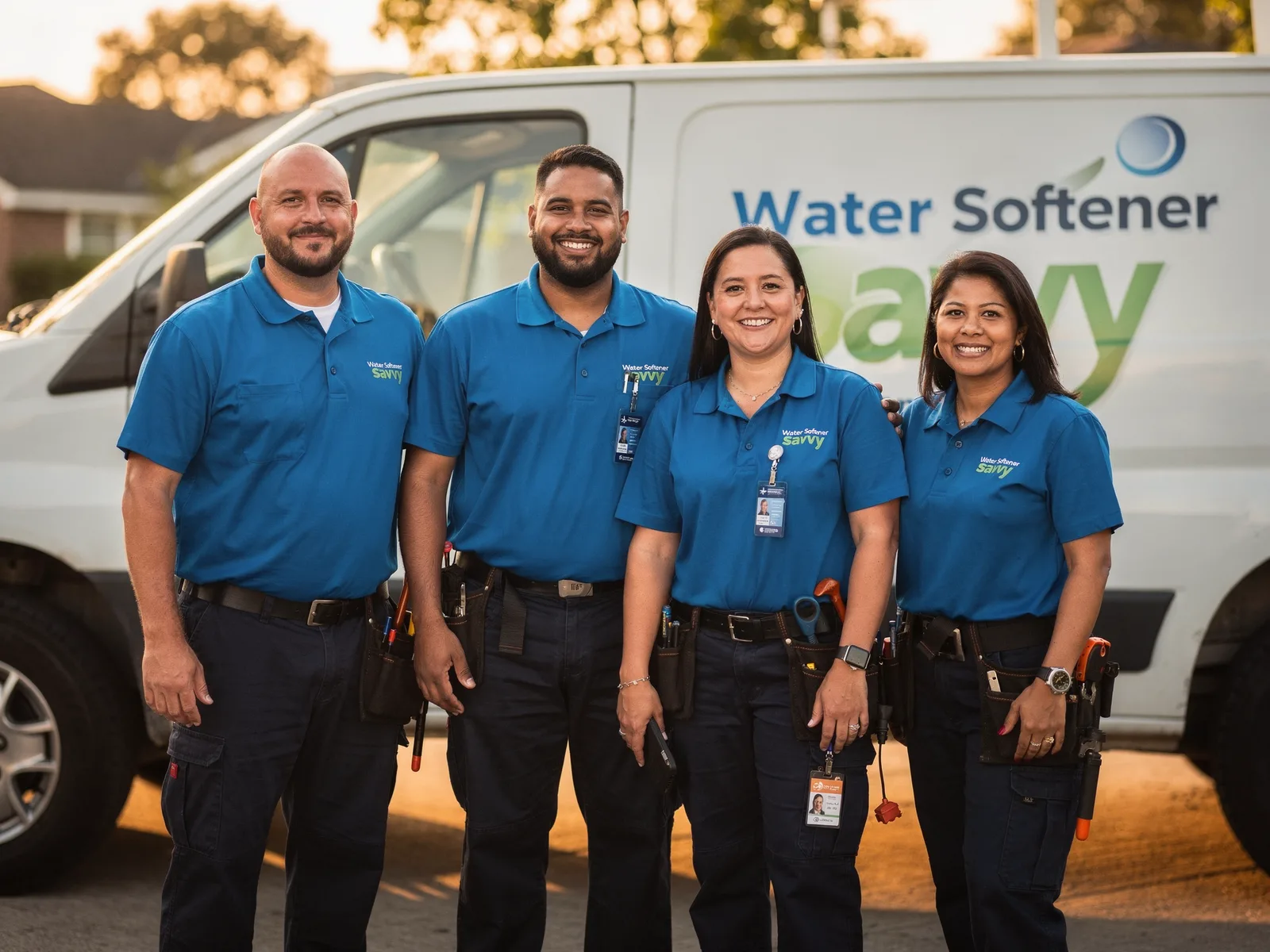 Water Softener Installation company in Johnston, RI
